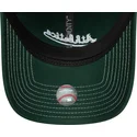 gron-bojd-justerbar-keps-9twenty-contrast-stitch-fran-oakland-athletics-mlb-av-new-era