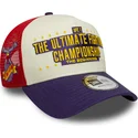 casquette-trucker-multicolore-a-frame-ufc-ultimate-fighting-championship-new-era
