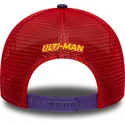 casquette-trucker-multicolore-a-frame-ufc-ultimate-fighting-championship-new-era