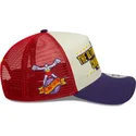casquette-trucker-multicolore-a-frame-ufc-ultimate-fighting-championship-new-era