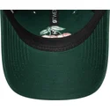 casquette-courbee-verte-ajustable-pour-femme-9twenty-phrase-bon-appetit-new-era