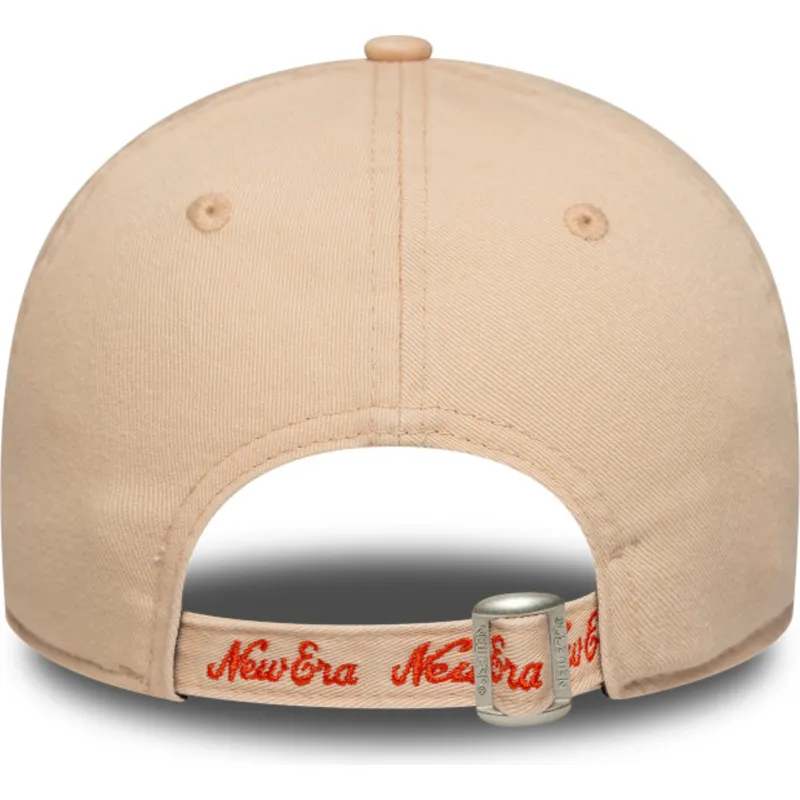 verstellbare-rosa-kappe-fur-damen-9twenty-city-of-los-angeles-von-new-era