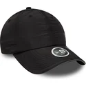 regulowana-czarna-damska-czapka-z-zakrzywionym-daszkiem-open-back-flawless-new-york-yankees-mlb-marki-new-era
