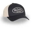 svart-och-beige-justerbar-trucker-keps-lof-b31-fran-von-dutch