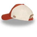 casquette-trucker-orange-et-beige-ajustable-lof-b33-von-dutch