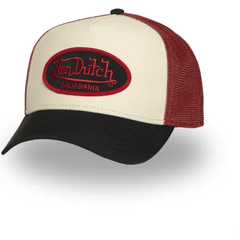Καπέλο trucker πολύχρωμο POLY07 από Von Dutch