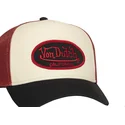 casquette-trucker-multicolore-poly07-von-dutch
