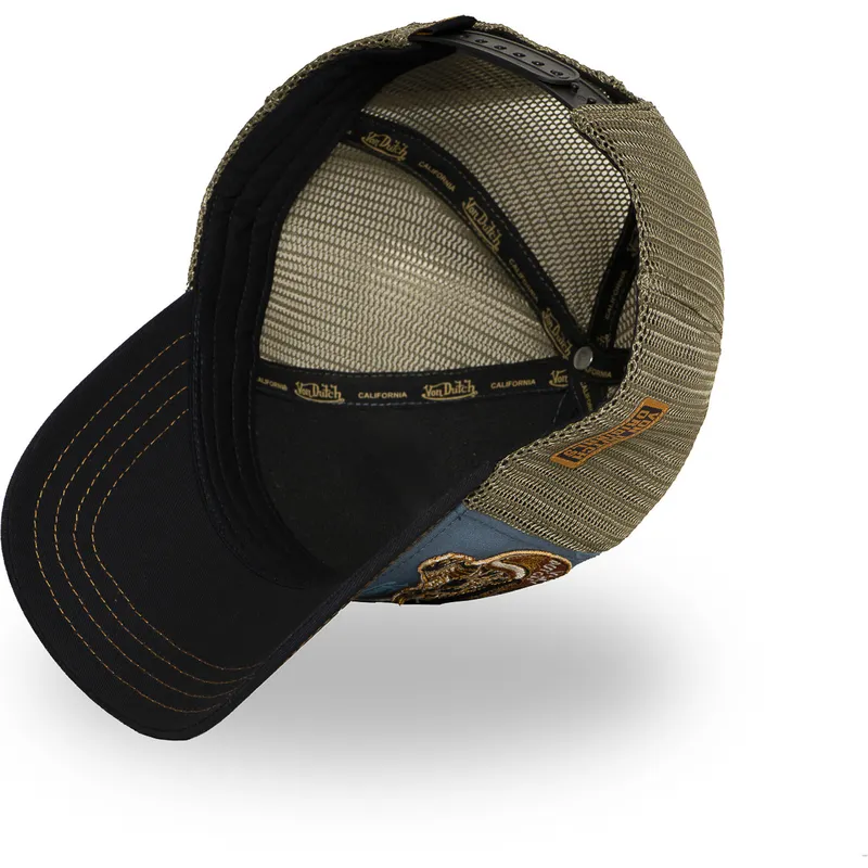 von-dutch-mehrfarbige-trucker-kappe-patches10