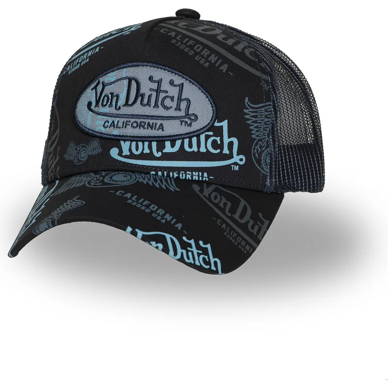 czapka-trucker-czarna-i-niebieska-cafe06-od-von-dutch