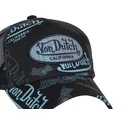 casquette-trucker-noire-et-bleue-cafe06-von-dutch