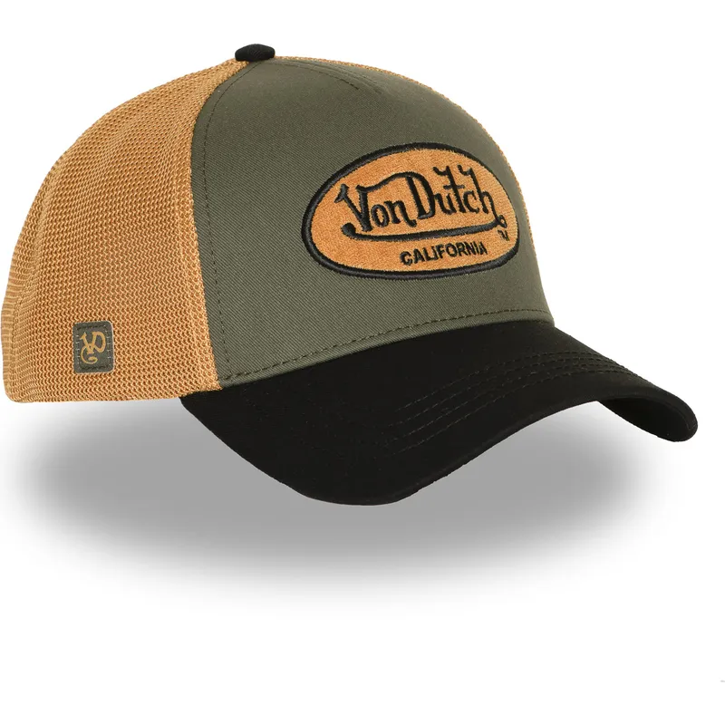 von-dutch-mehrfarbige-trucker-kappe-terry09
