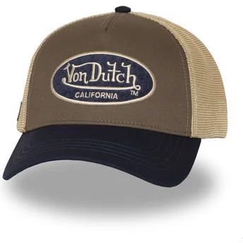 Flerfärgad trucker-keps TERRY11 från Von Dutch