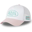 czapka-trucker-biala-i-rozowa-3d-pi-von-dutch