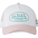 czapka-trucker-biala-i-rozowa-3d-pi-von-dutch