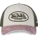 casquette-trucker-multicolore-vel-k-von-dutch
