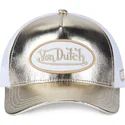 von-dutch-goldene-trucker-kappe-reg-g