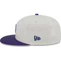 casquette-plate-beige-et-violette-ajustee-59fifty-clr-dvlp-detroit-tigers-mlb-new-era