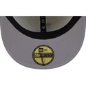 casquette-plate-beige-et-noire-ajustee-59fifty-clr-dvlp-los-angeles-dodgers-mlb-new-era