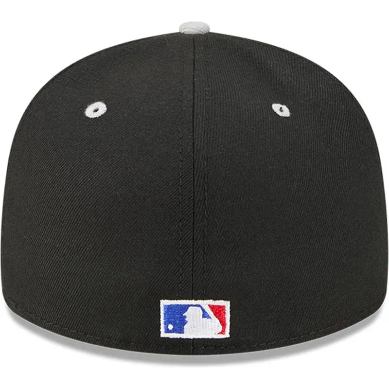 schwarz-graue-gebogene-kappe-59fifty-player-frank-thomas-chicago-white-sox-mlb-von-new-era
