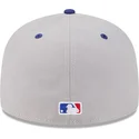szara-i-niebieska-dopasowana-czapka-z-zakrzywionym-daszkiem-59fifty-player-shohei-ohtani-los-angeles-dodgers-mlb-new-era