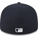 new-york-yankees-mlb-new-era-59fifty-retro-crown-a-frame-easy-fitted-cap-in-marineblau