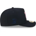 granatowa-czapka-z-zakrzywionym-daszkiem-59fifty-a-frame-wired-boston-red-sox-mlb-od-new-era