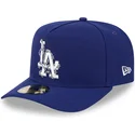 casquette-courbee-bleue-ajustee-59fifty-a-frame-wired-los-angeles-dodgers-mlb-new-era
