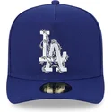 niebieska-zakrzywiona-czapka-59fifty-a-frame-wired-los-angeles-dodgers-mlb-od-new-era