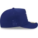 casquette-courbee-bleue-ajustee-59fifty-a-frame-wired-los-angeles-dodgers-mlb-new-era