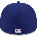 casquette-courbee-bleue-ajustee-59fifty-a-frame-wired-los-angeles-dodgers-mlb-new-era