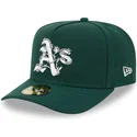 casquette-courbee-verte-ajustee-59fifty-a-frame-wired-oakland-athletics-mlb-new-era