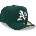 casquette-courbee-verte-ajustee-59fifty-a-frame-wired-oakland-athletics-mlb-new-era