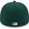 casquette-courbee-verte-ajustee-59fifty-a-frame-wired-oakland-athletics-mlb-new-era