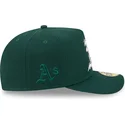 casquette-courbee-verte-ajustee-59fifty-a-frame-wired-oakland-athletics-mlb-new-era