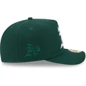 casquette-courbee-verte-ajustee-59fifty-a-frame-wired-oakland-athletics-mlb-new-era