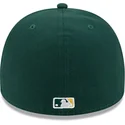 casquette-courbee-verte-ajustee-59fifty-a-frame-wired-oakland-athletics-mlb-new-era