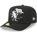 chicago-white-sox-mlb-new-era-59fifty-a-frame-cartoon-svart-bojd-passform-keps