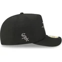 casquette-courbee-noire-ajustee-59fifty-a-frame-cartoon-chicago-white-sox-mlb-new-era