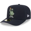 new-era-new-york-yankees-mlb-59fifty-a-frame-cartoon-marinbla-justerbar-kurvad-keps