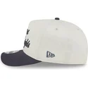 casquette-courbee-beige-et-grise-snapback-9fifty-a-frame-chainstitch-vegas-golden-knights-nhl-new-era
