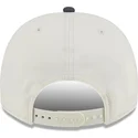 casquette-courbee-beige-et-grise-snapback-9fifty-a-frame-chainstitch-vegas-golden-knights-nhl-new-era