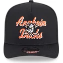 czarna-czapka-z-daszkiem-typu-snapback-9fifty-a-frame-chainstitch-anaheim-ducks-nhl-od-new-era