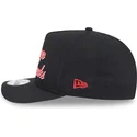 casquette-courbee-noire-snapback-9fifty-a-frame-chainstitch-chicago-blackhawks-nhl-new-era