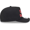 casquette-courbee-noire-snapback-9fifty-a-frame-chainstitch-chicago-blackhawks-nhl-new-era
