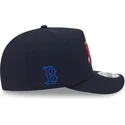 morkbla-kurvad-snapbackkeps-9fifty-a-frame-cartoon-boston-red-sox-mlb-fran-new-era