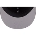 new-era-flat-brim-9fifty-retro-crown-plaid-los-angeles-dodgers-mlb-black-snapback-cap