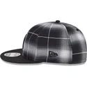 czarna-plaska-czapka-snapback-9fifty-retro-crown-plaid-new-york-yankees-mlb-new-era