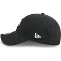 czarna-zakrzywiona-regulowana-czapka-9twenty-stamp-boston-bruins-nhl-od-new-era