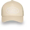 beige-justerbar-truckerkeps-lof-b35-fran-von-dutch