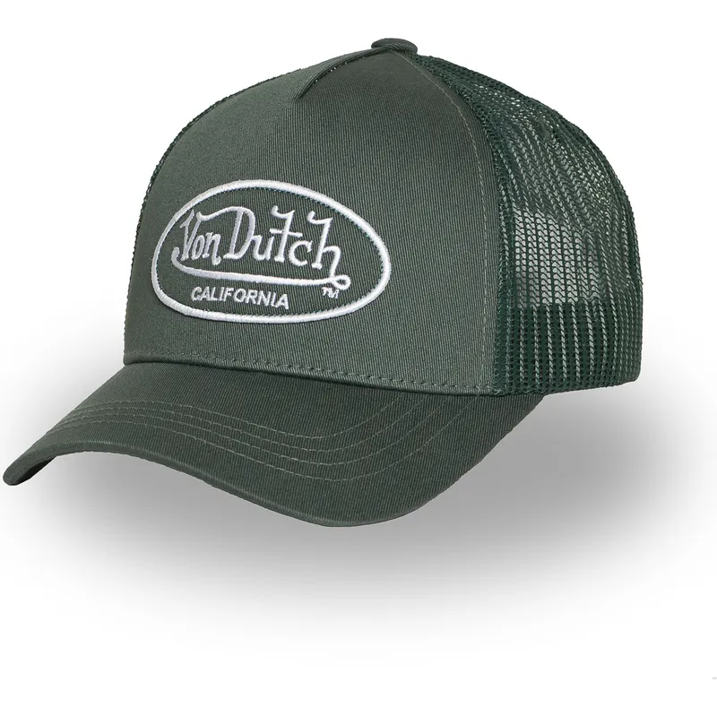 czapka-trucker-zielona-regulowana-lof-b36-von-dutch